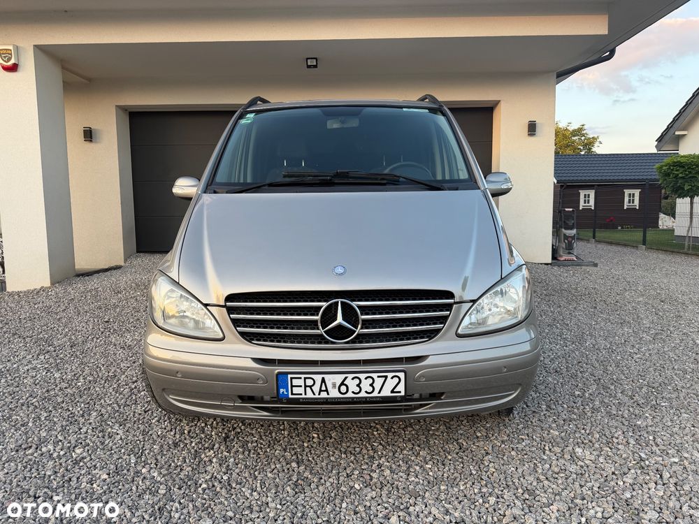 Mercedes-Benz Vito - 9