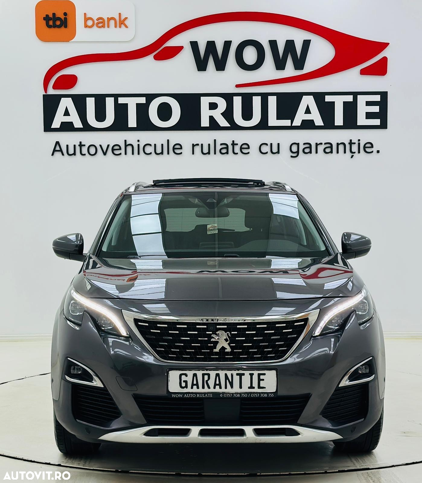 Peugeot 5008 - 12