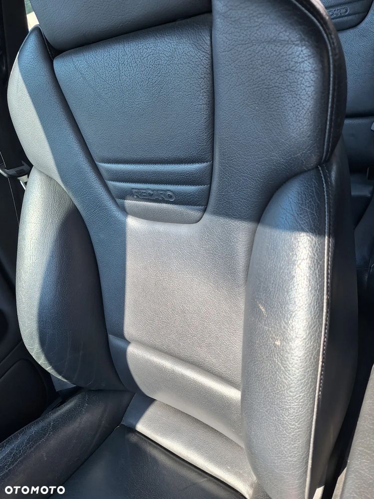 FOTELE RECARO,PODŁOKIETNIK ,BOCZKI  -AUDI A4/B6 AVANT-GRZANE,ELEKTRYKA - 16