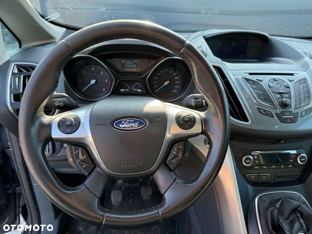 Ford C-MAX 1.6 TDCi Start-Stop-System Titanium - 10