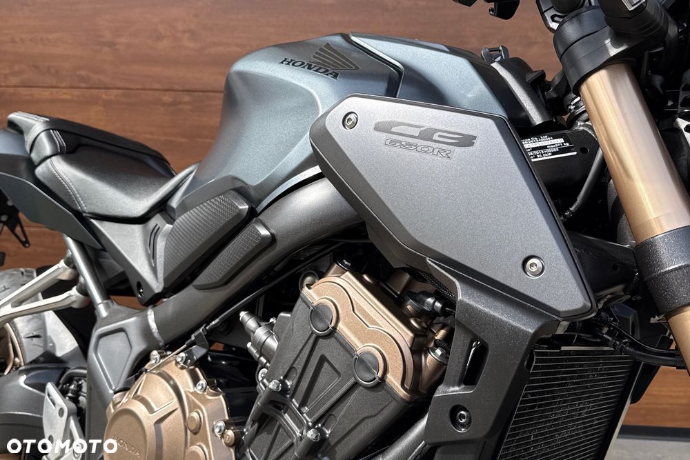 Honda CB - 5