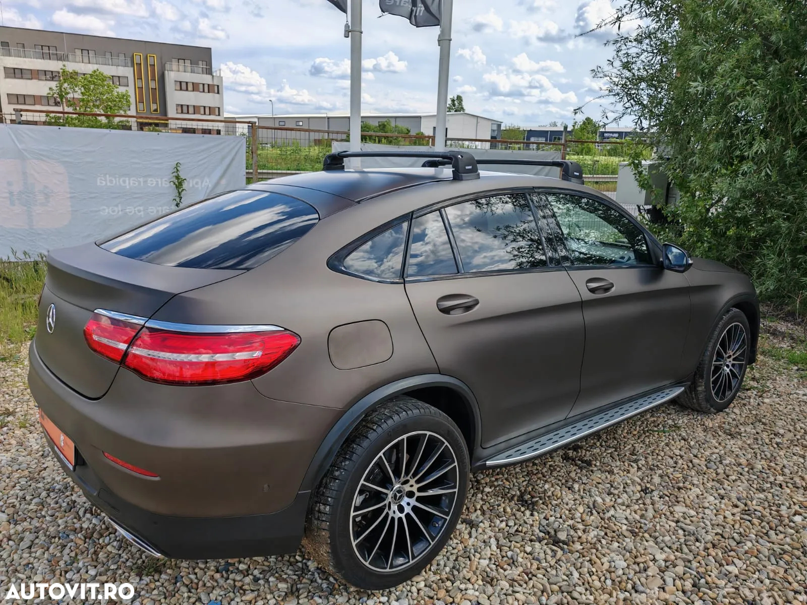 Mercedes-Benz GLC 250 4MATIC - 7