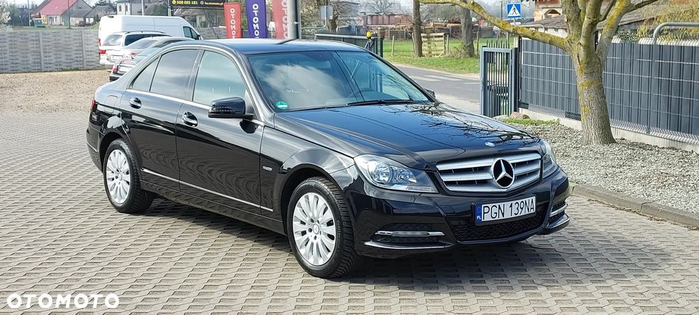 Mercedes-Benz Klasa C - 4