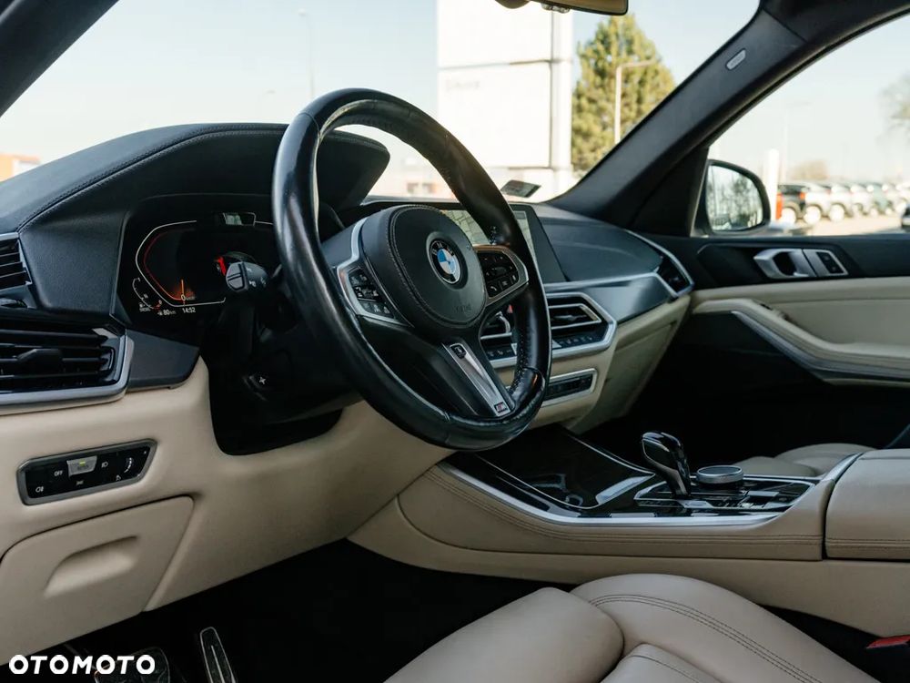 BMW X5 xDrive25d sport - 5