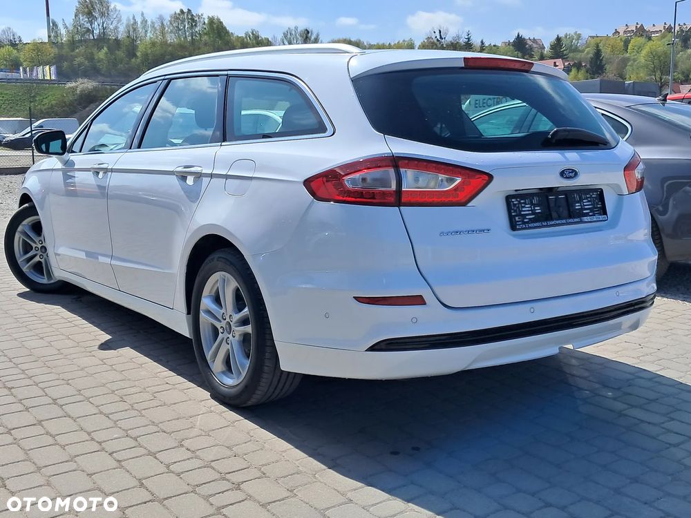 Ford Mondeo 2.0 TDCi STart-Stopp Titanium - 6