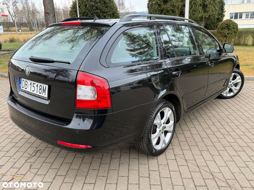 Skoda Octavia 1.8 TSI IMPULS EDITION - 13