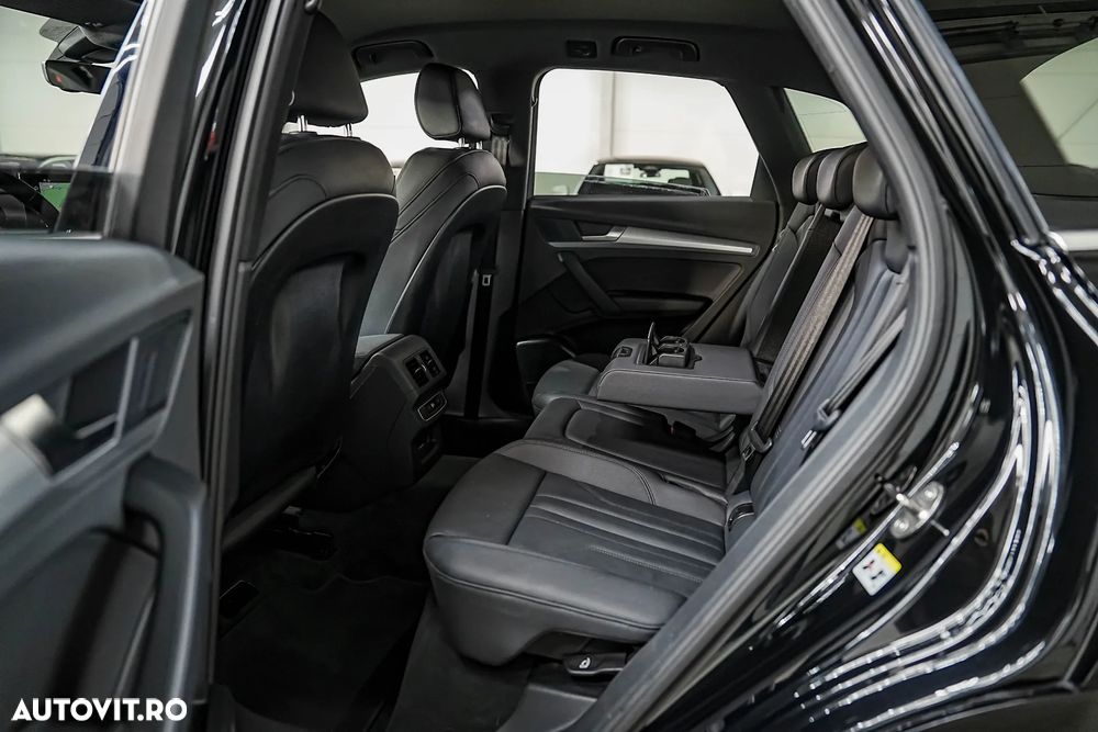 Audi Q5 50 TFSIe quattro S tronic S line business - 9