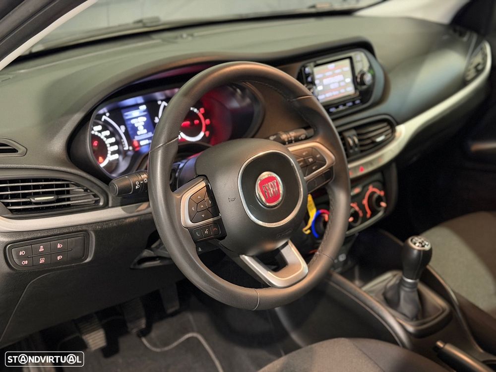 Fiat Tipo 1.3 M-Jet Comercial - 8