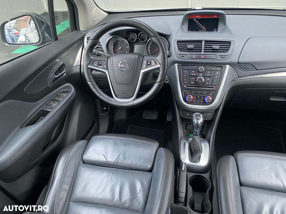 Opel Mokka 1.6 CDTI Automatik Edition - 9