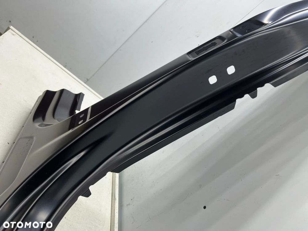 Poszycie VW Touareg III 18r.- prawy słupek próg środkowy ćwiartka reperaturka NOWA 760809994a - 9
