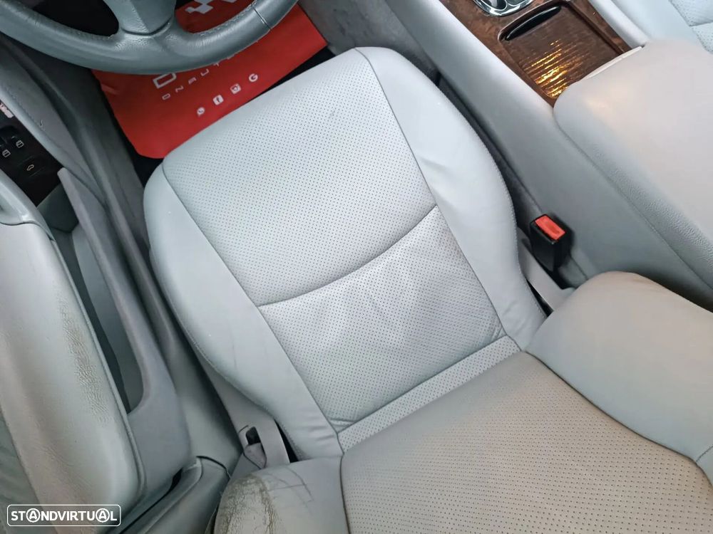 Mercedes-Benz C 220 CDI Elegance Aut. - 16