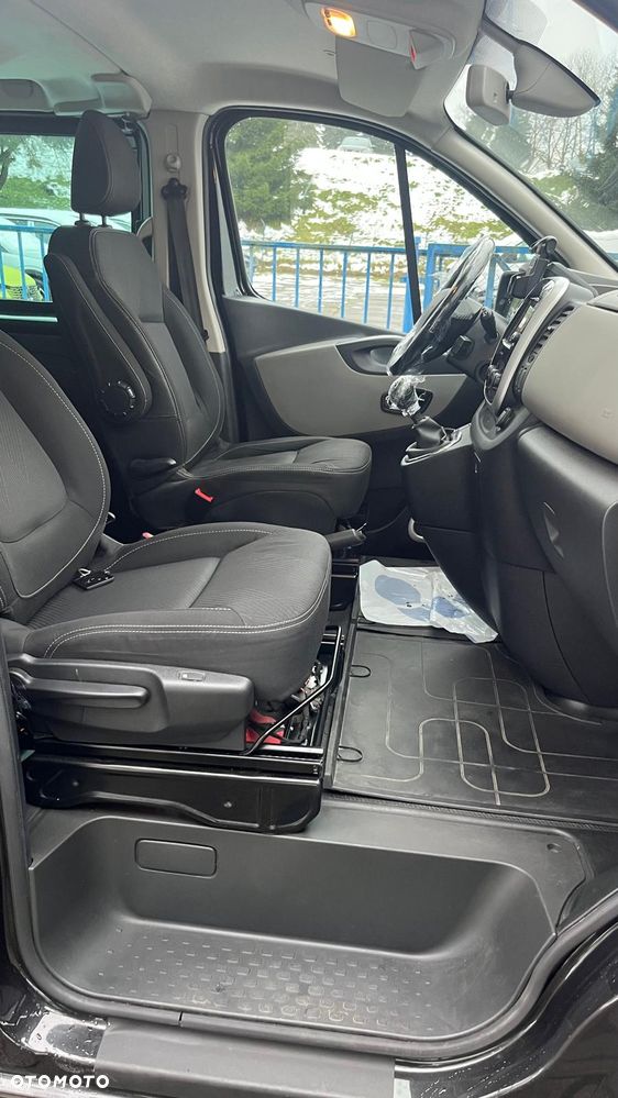 Renault Trafic Grand Passenger 3,0t Pack Clim - 4