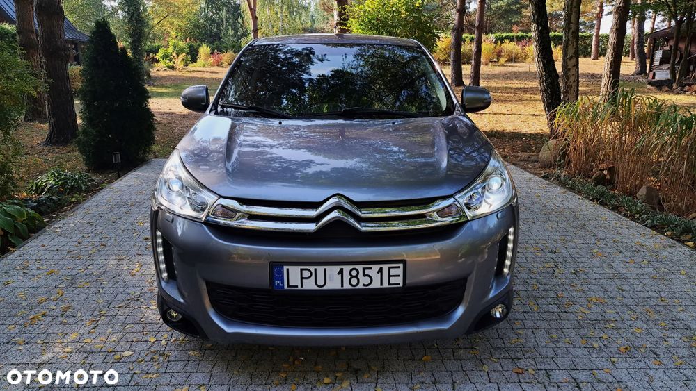 Citroën C4 Aircross - 2