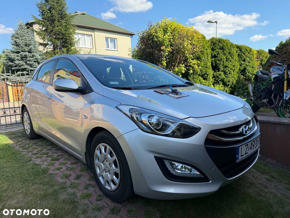 Hyundai i30 1.4 Classic + - 4
