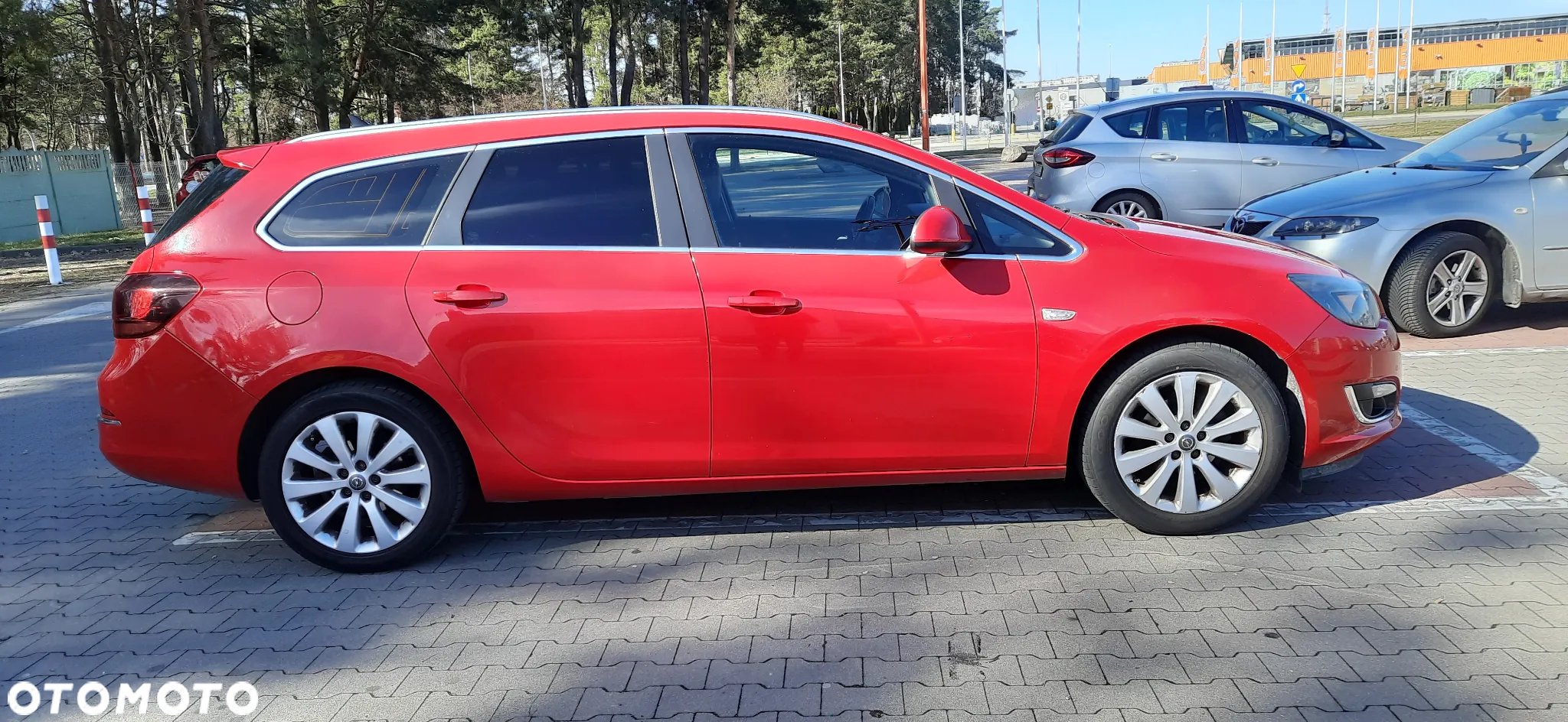 Opel Astra IV 1.4 T Cosmo S&S - 3