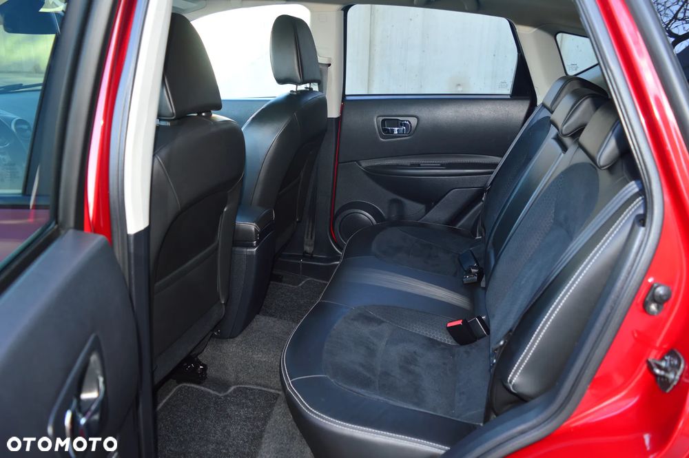 Nissan Qashqai 1.6 visia - 11