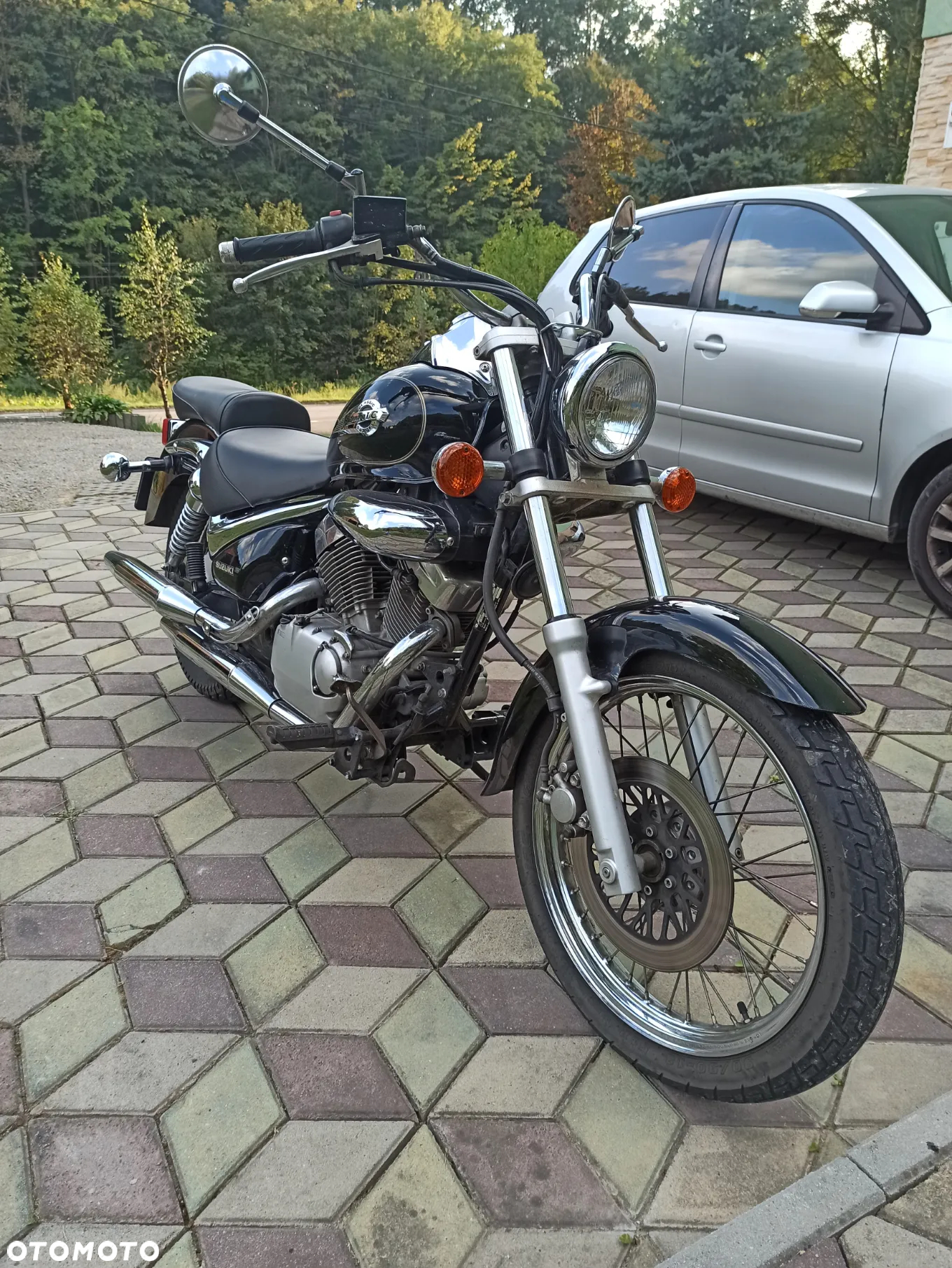Suzuki Intruder - 3