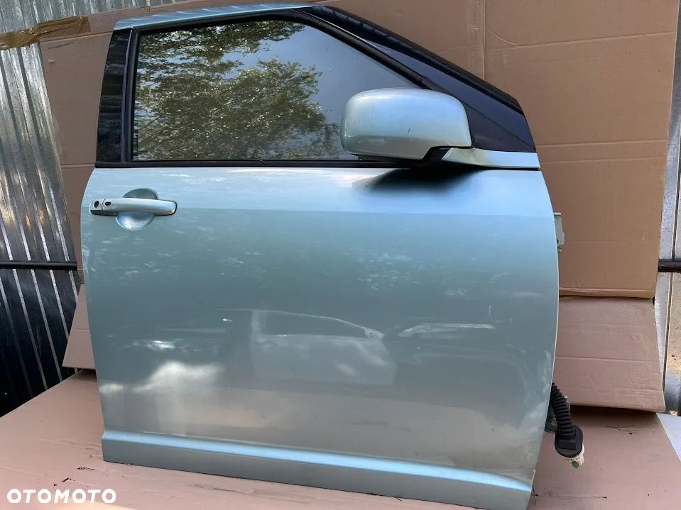 SUZUKI SWIFT MK6 DRZWI PRAWE PRZÓD KOMPLETNE 5D - 1