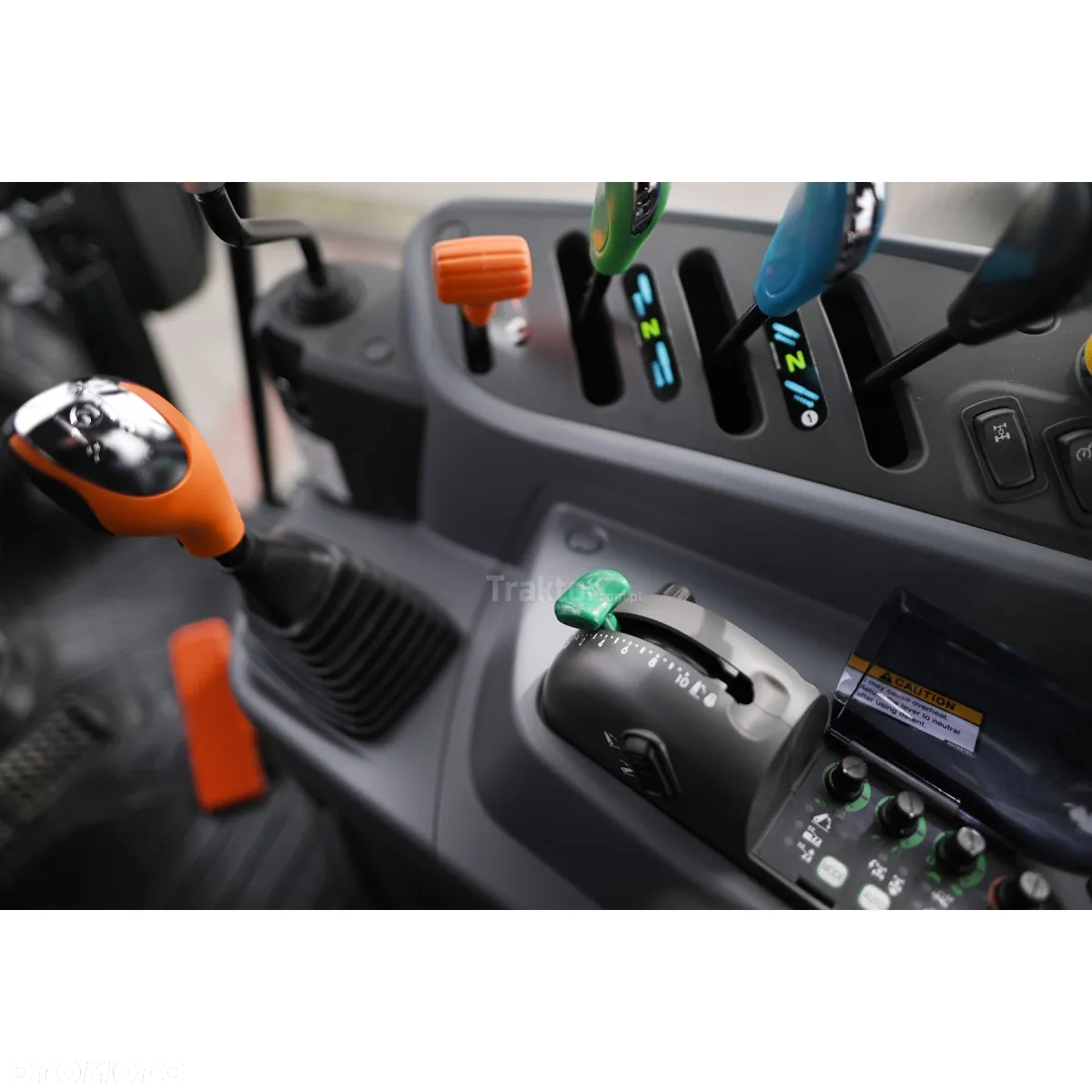 LS Traktor M5.73 MEC - 40