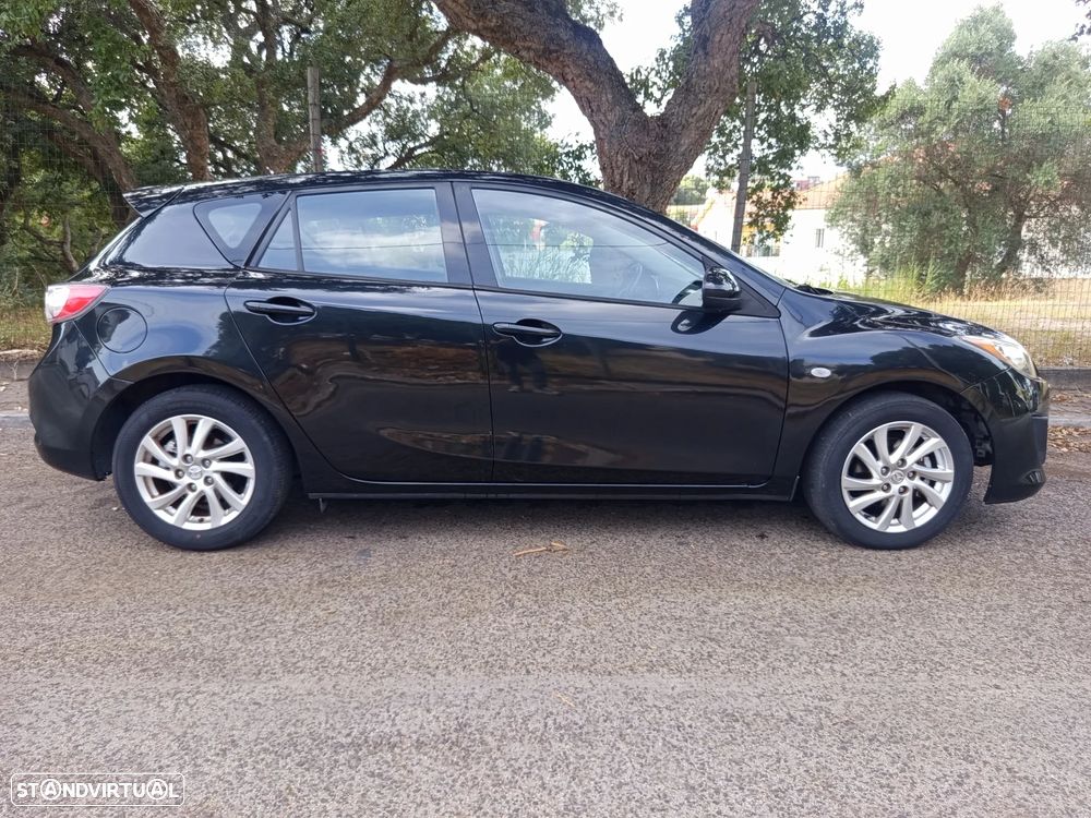 Mazda 3 Hatchback MZ-CD 1.6 Sport - 5