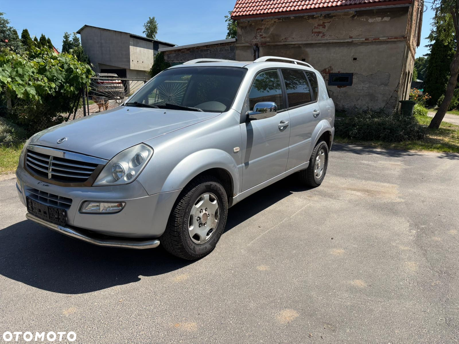 SsangYong/KGM Rexton - 2