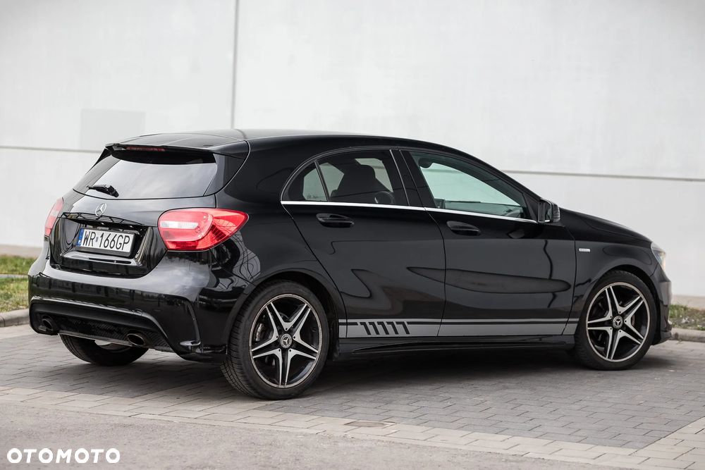 Mercedes-Benz Klasa A 200 - 5