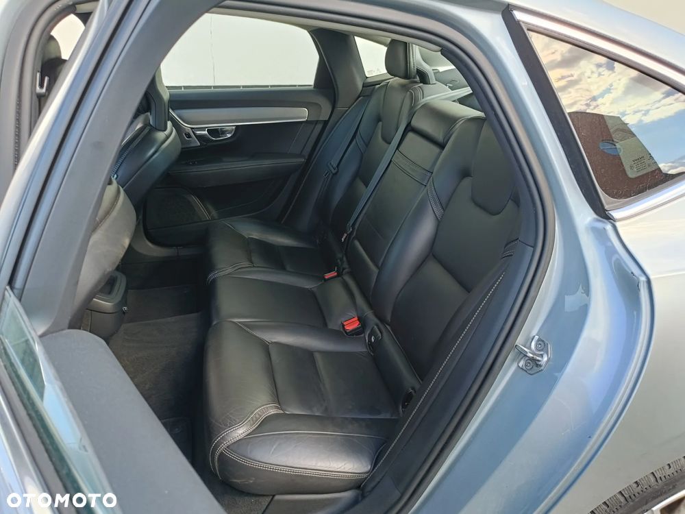 Volvo S90 D4 Geartronic Inscription - 24