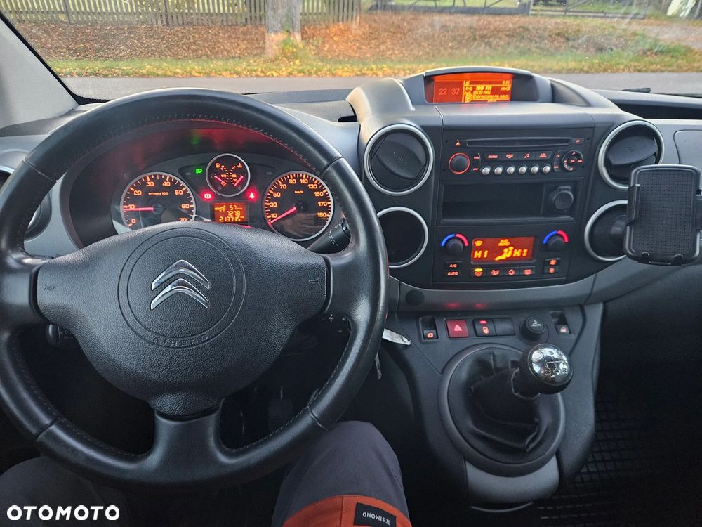 Citroën Berlingo XL Control - 14