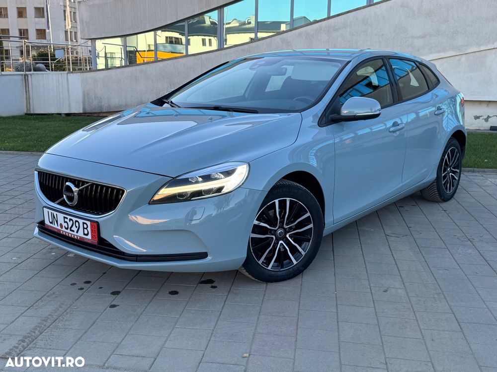 Volvo V40 D2 - 1