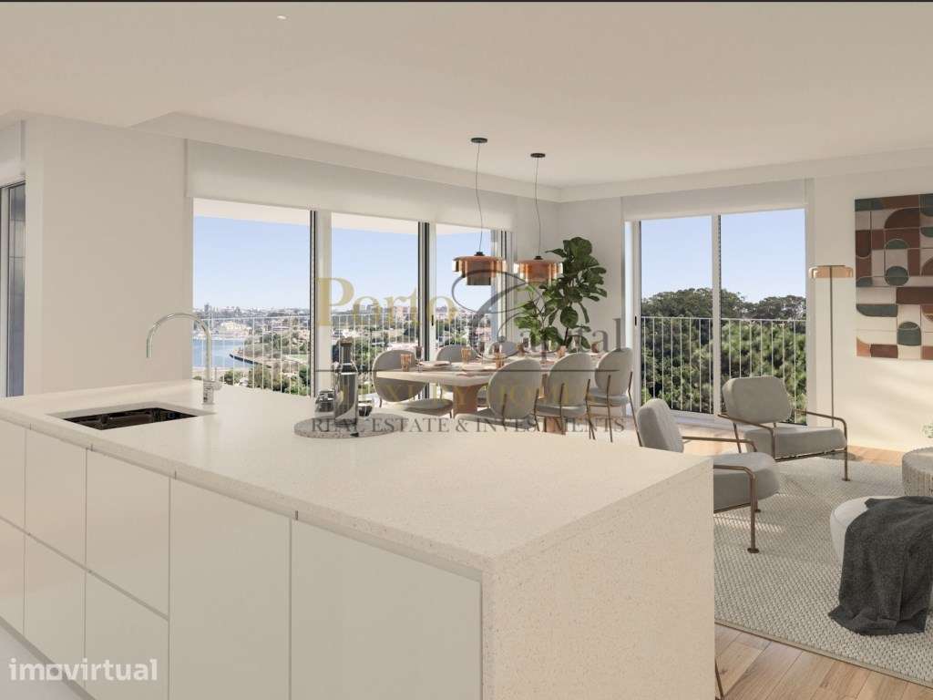 Excelente Apartamento T1, com Orientação Solar Poente. varanda, um ... - Grande imagem: 4/36