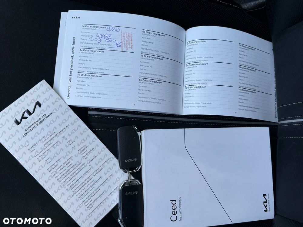 Kia Ceed 1.0 T-GDI ISG GT Line - 40
