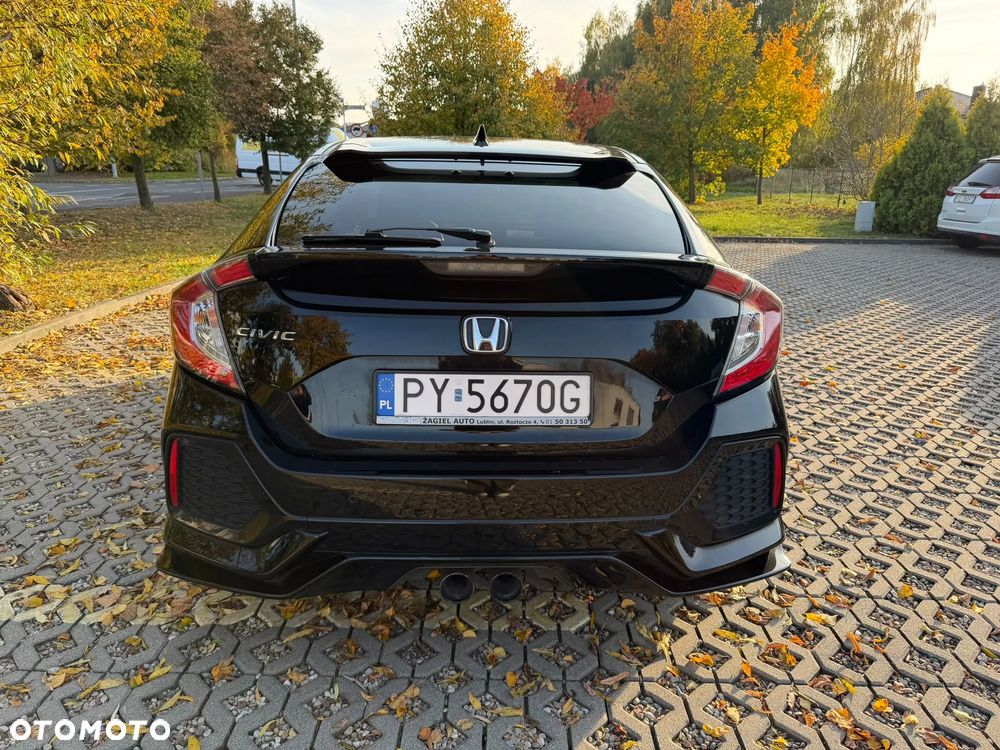 Honda Civic - 6