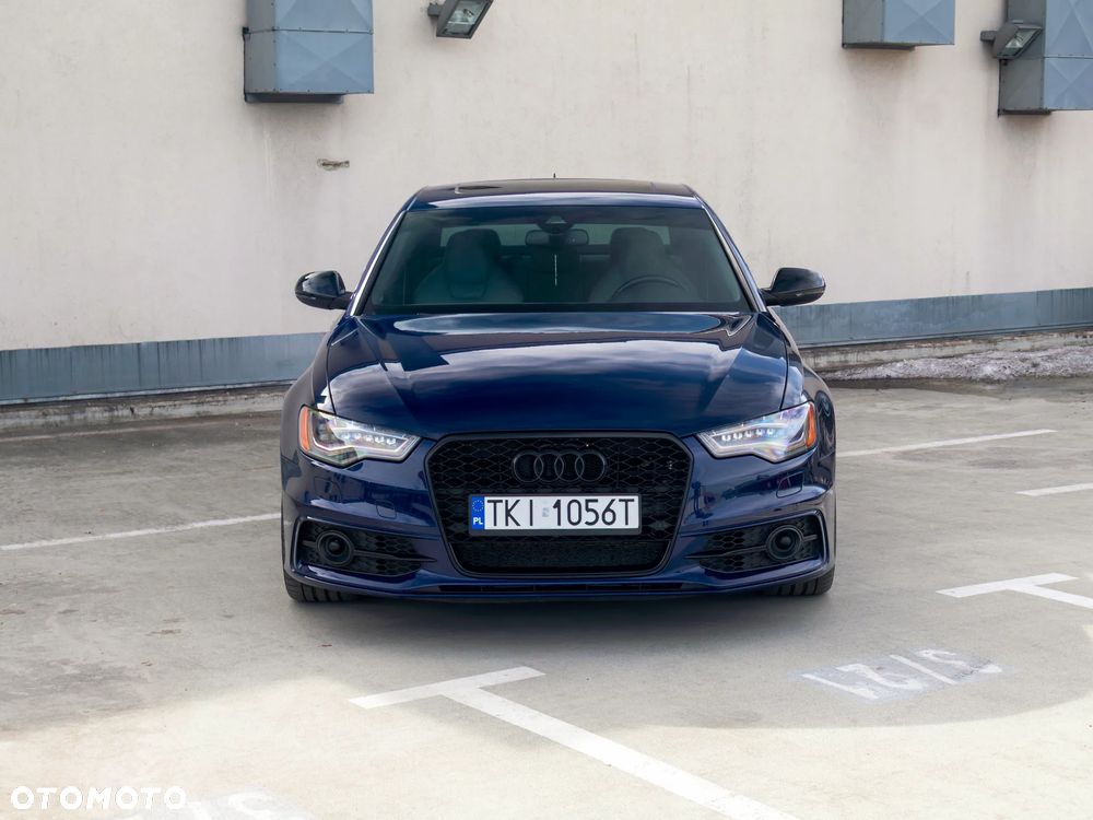 Audi S6 Limousine - 2