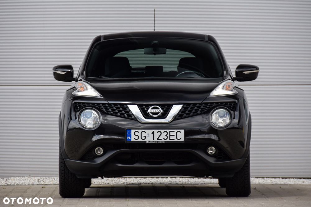 Nissan Juke 1.2 DIG-T Acenta EU6 - 22