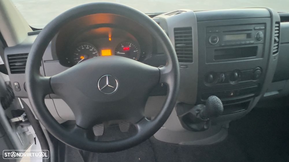 Mercedes-Benz Sprinter 315 Cdi - 13