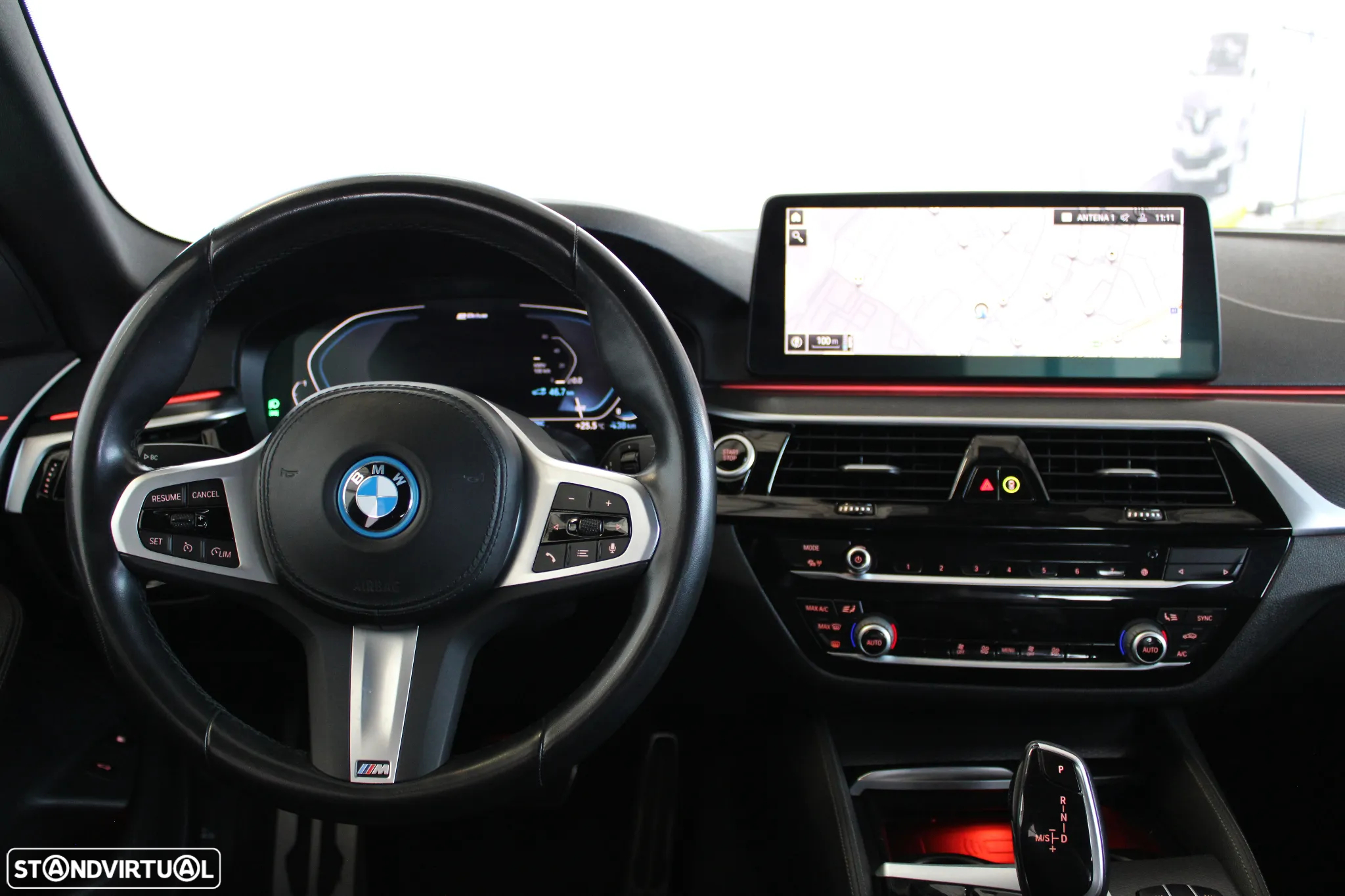 BMW 530 e Pack M - 10