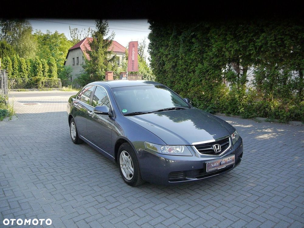 Honda Accord 2.0 Executive - 5