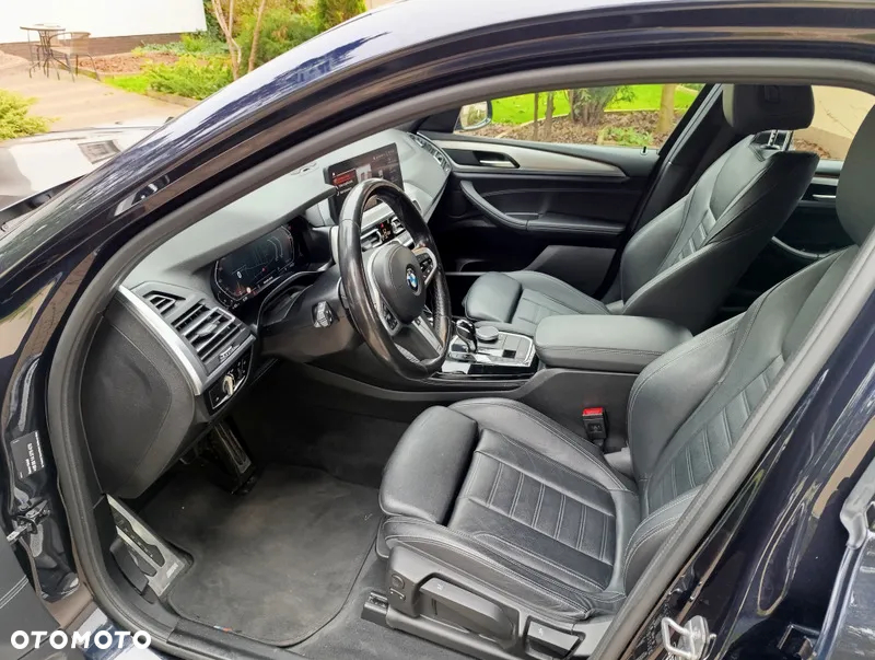 BMW X4 xDrive30d M Sport sport - 17