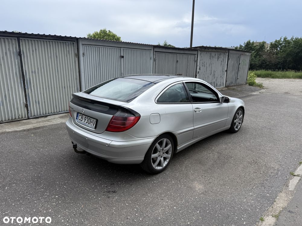 Mercedes-Benz Klasa C - 4