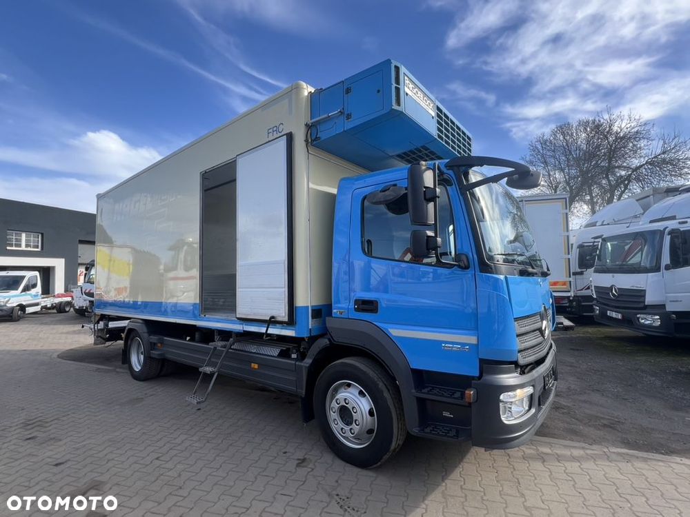 Mercedes-Benz ATEGO 1624 / CHŁODNIA/ Z Niemiec - 24
