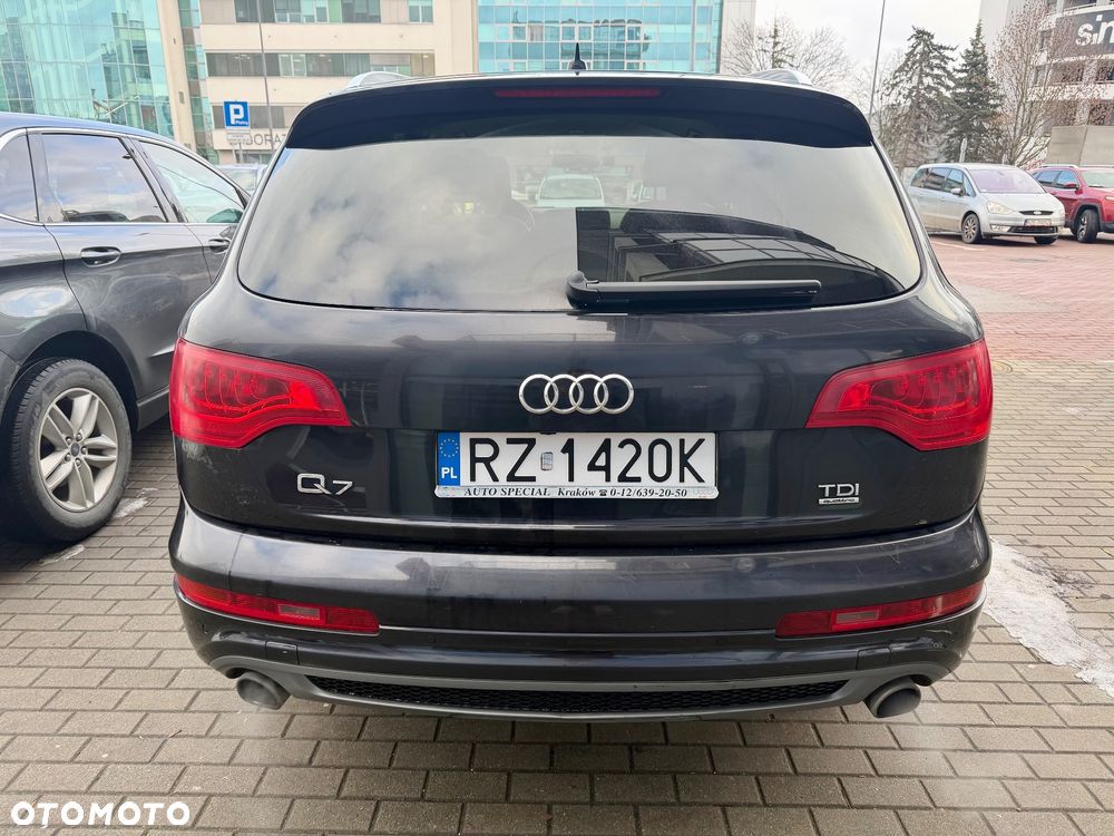 Audi Q7 3.0 TDI DPF Quattro Tiptronic - 5