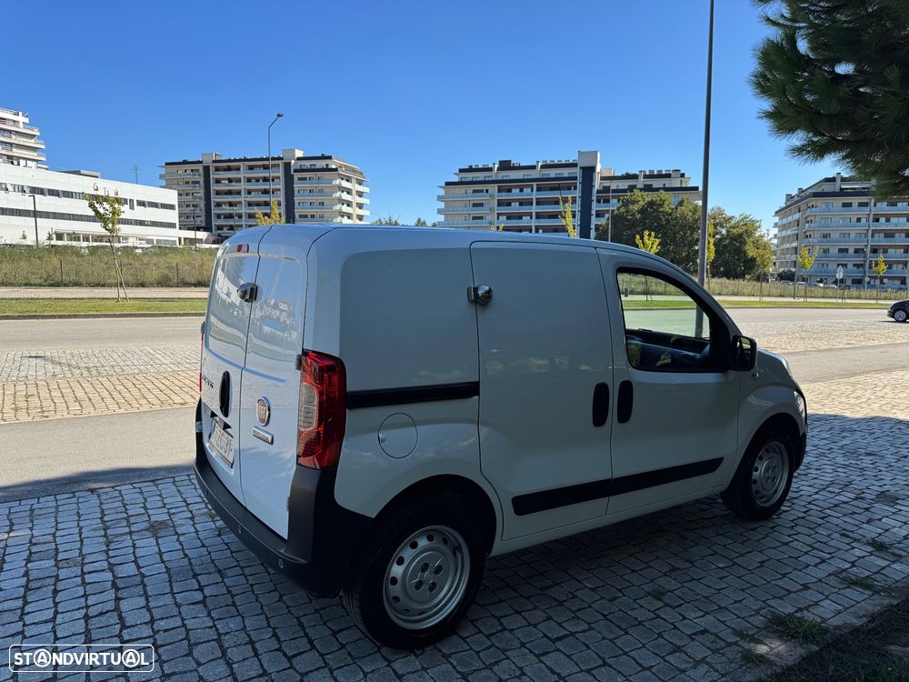 Fiat Fiorino - 5