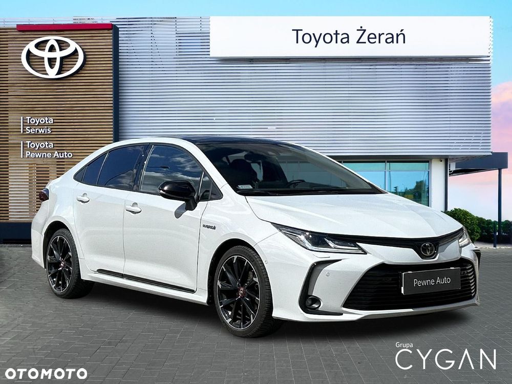 Toyota Corolla - 3