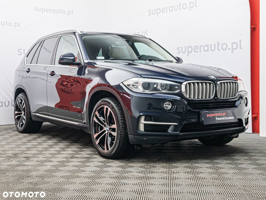 BMW X5 xDrive40d - 4