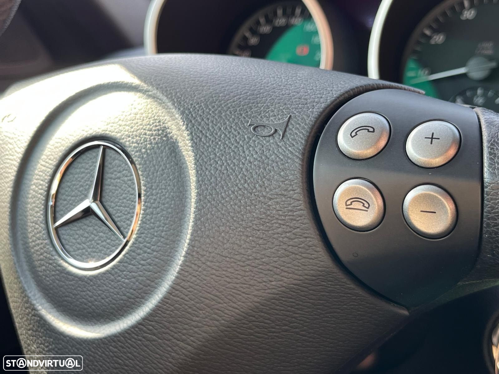 Mercedes-Benz SLK 200 K - 19