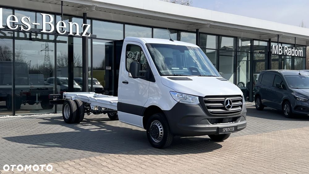 Mercedes-Benz Sprinter 519 CDI - 5