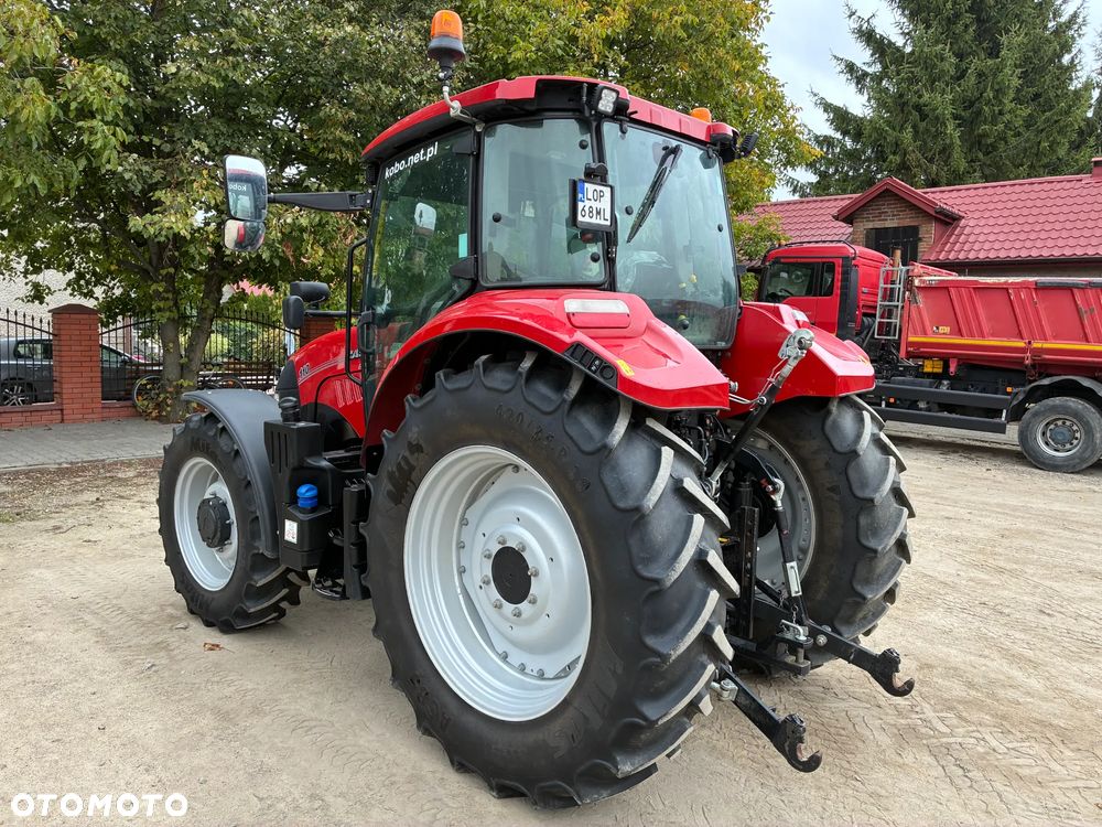 Case IH LUXXUM 110 - 8