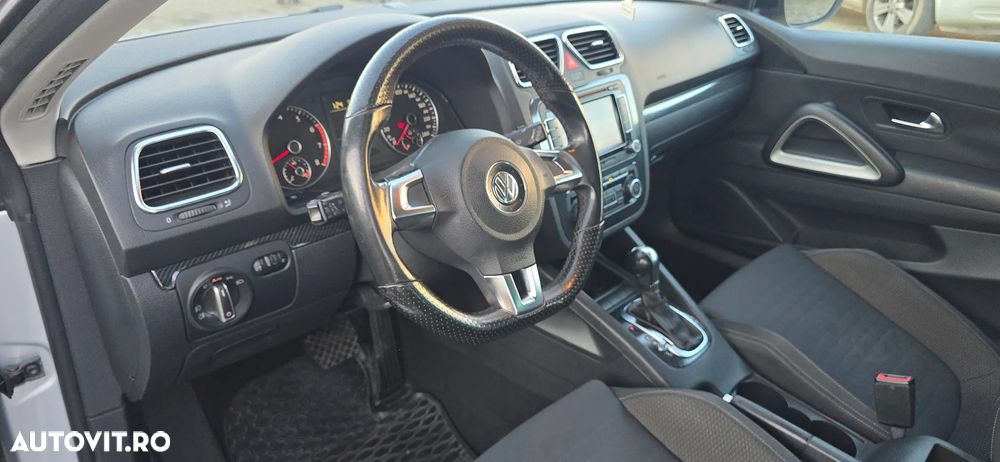Volkswagen Scirocco - 14