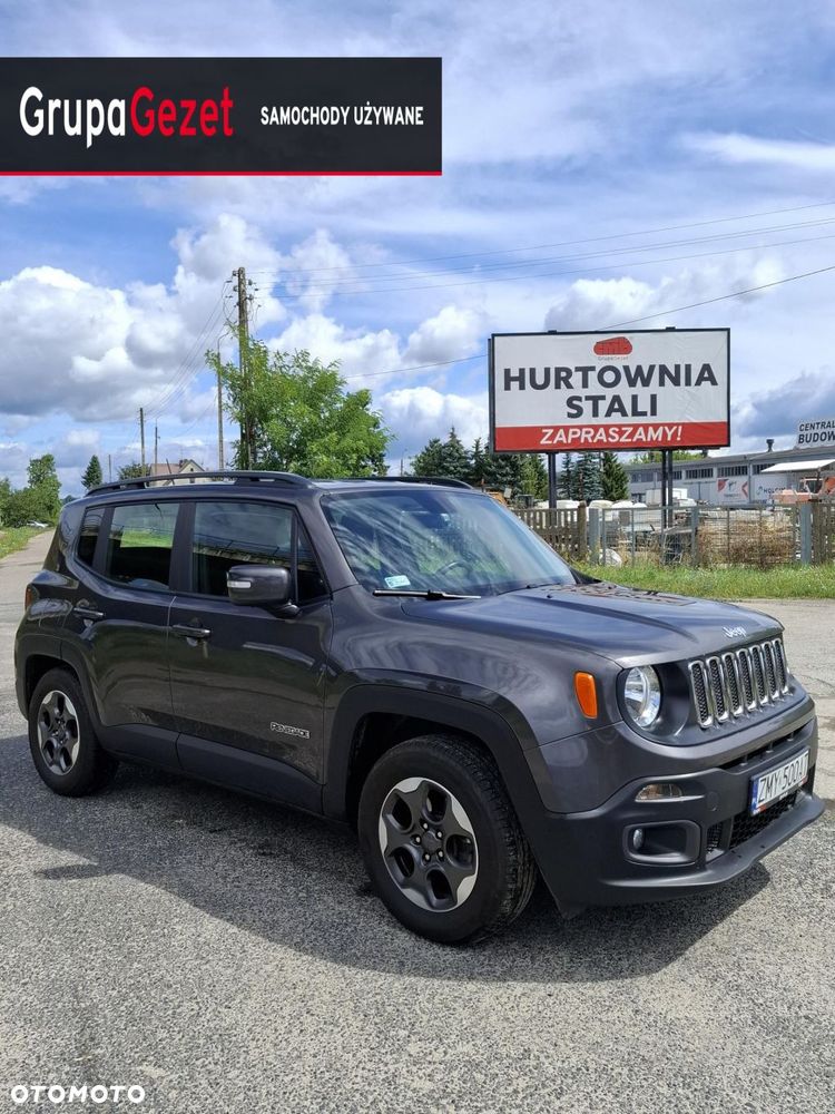 Jeep Renegade - 5