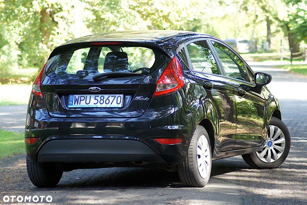 Ford Fiesta 1.4 TDCi Trend - 16